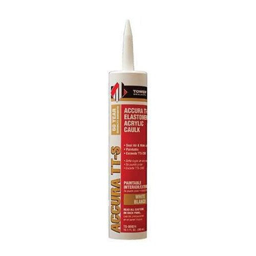 Tower – Accura TTS Acrylic Caulking – White