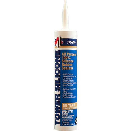 Tower – TS00324 All-Purpose Caulking – White
