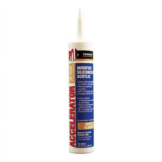 Tower – TS00319 Accelerator Caulking – White
