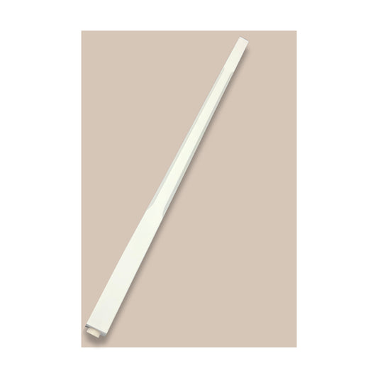 White Primed Shaved Edge Spindles