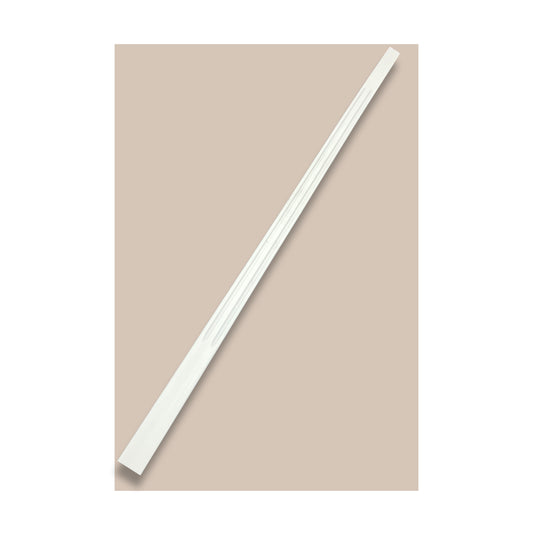 White Primed Fluted Spindles