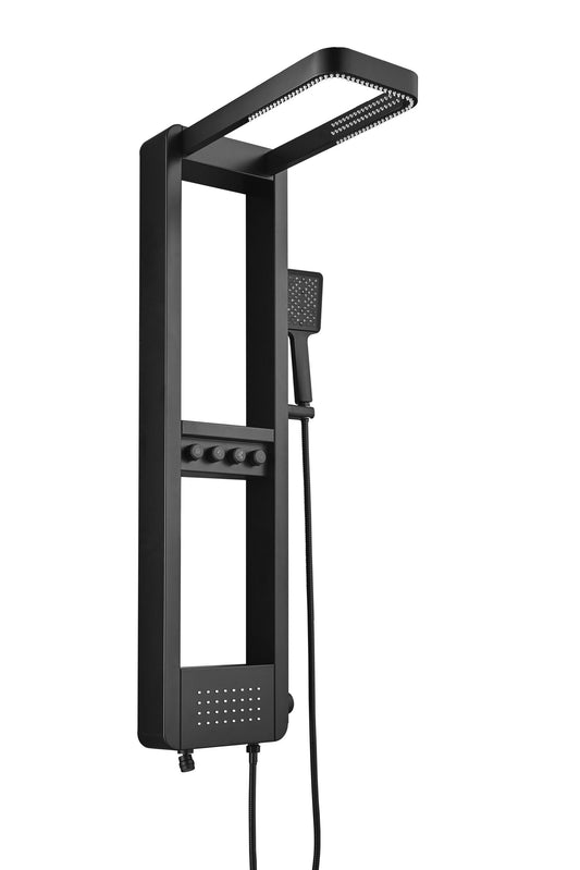 Luxury Shower Panel Tower – ZM8126