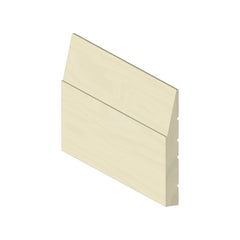 Baseboard Colonial Unfinished- Available in Oak or Poplar- $2.50 – $3.99