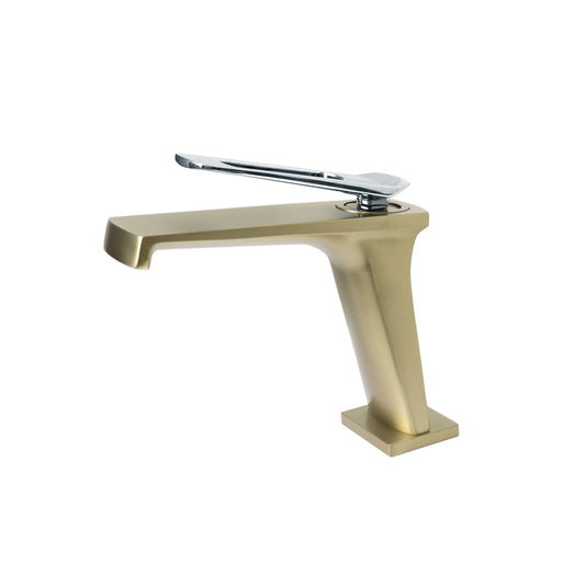 LEMAN Single Hole Bathroom Faucet – F11171