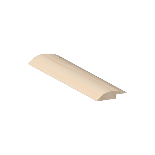 T-Moulding – Maple & Oak (1 3/4″) –$4.00-$4.50 /LF