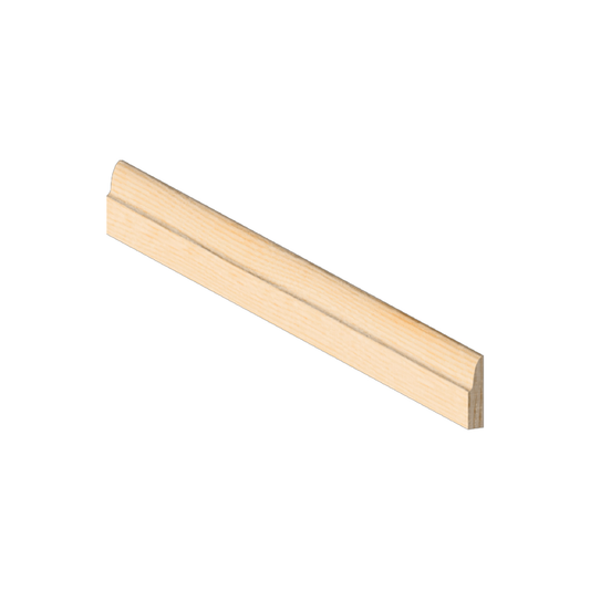 Oak Colonial Door Stops –$1.45- 1.65 /LF