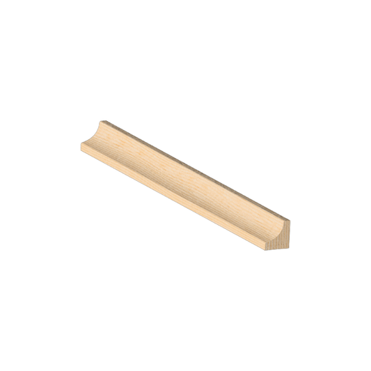 Oak Cove Moulding (Multiple Sizes)  $ $1.10-$1.49 /LF