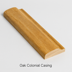 Casing Colonial Unfinished-$1.90 – $2.50 /LF