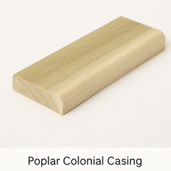 Casing Colonial Unfinished-$1.90 – $2.50 /LF